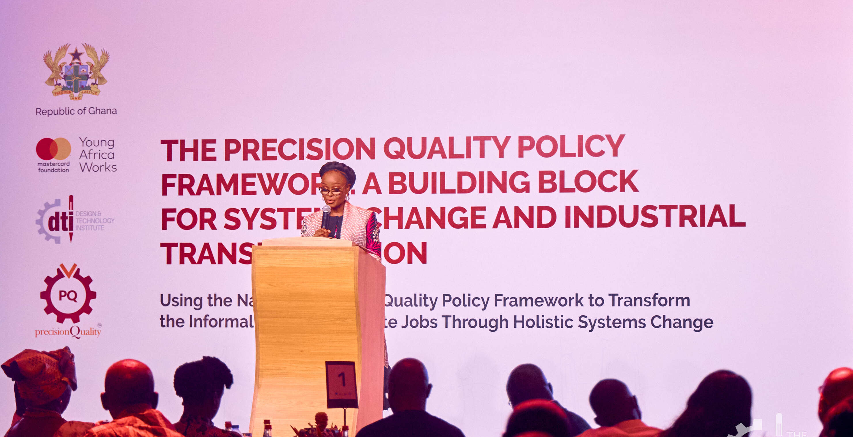 4TH NATIONAL PRECISION QUALITY CONFERENCE TO DELIBERATE ON LABOUR MARKET INFORMATION SYSTEMS FOR JOB CREATION
