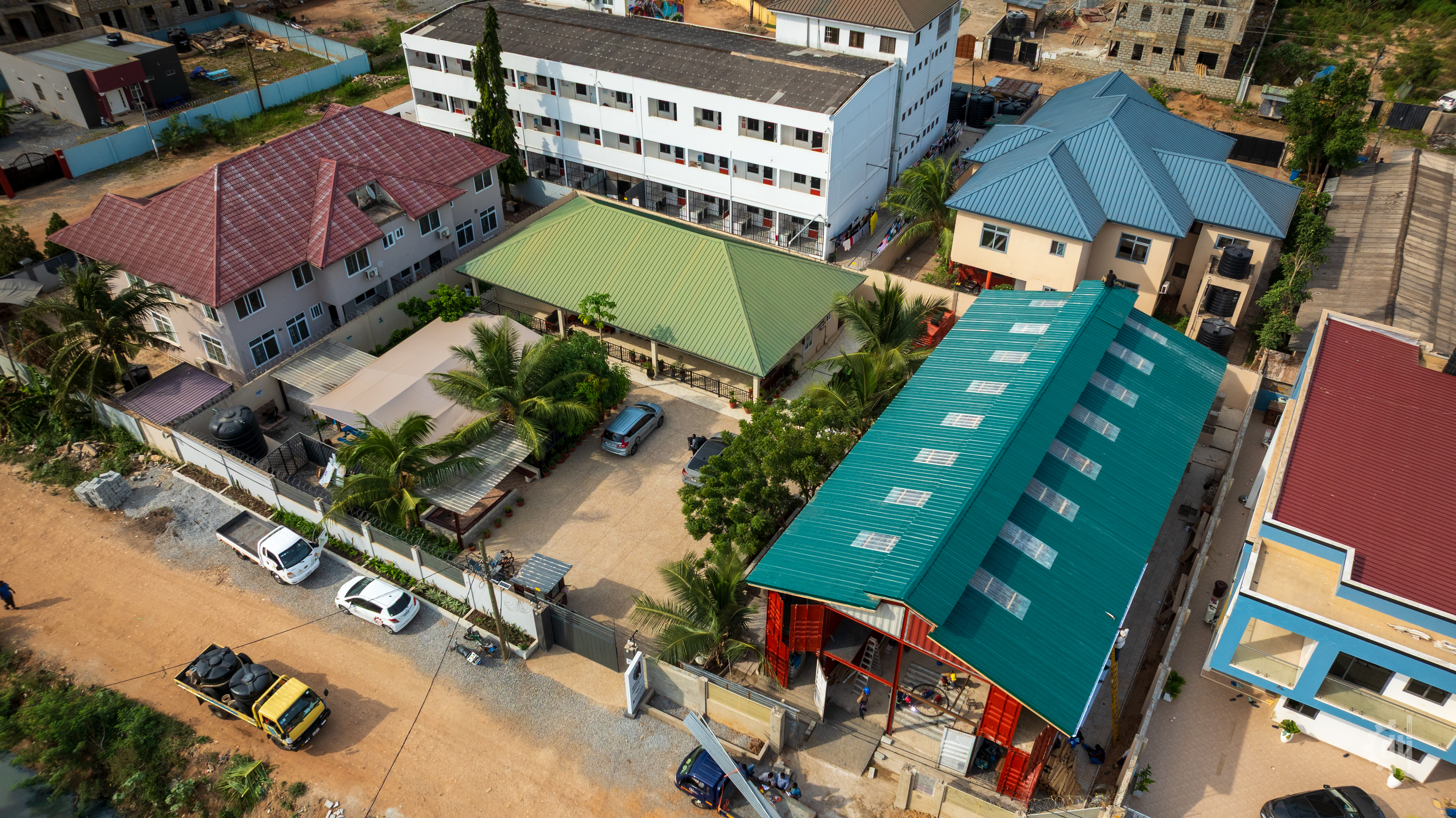 Awale-t3 Campus