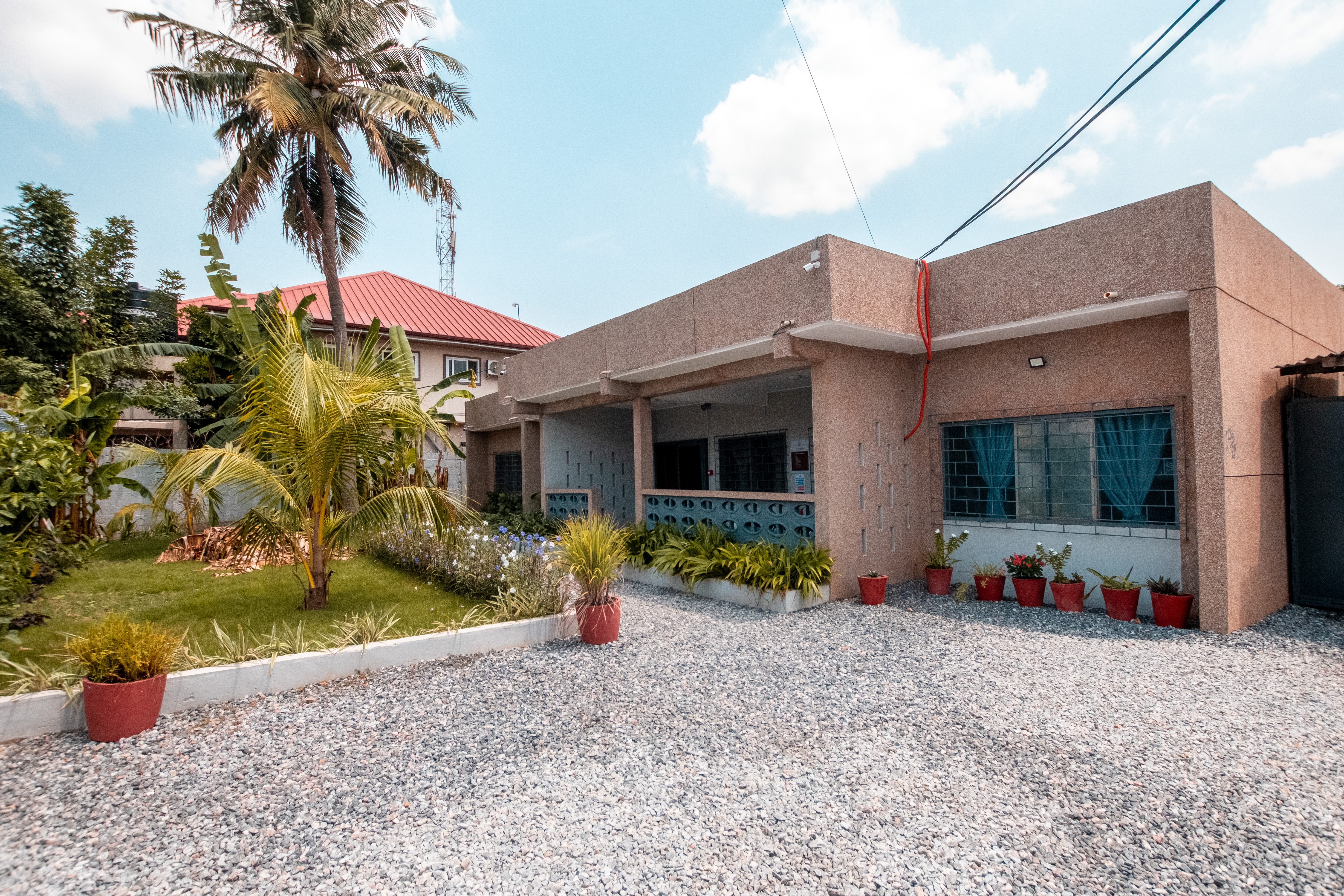 Fihankra Boys Hostel
