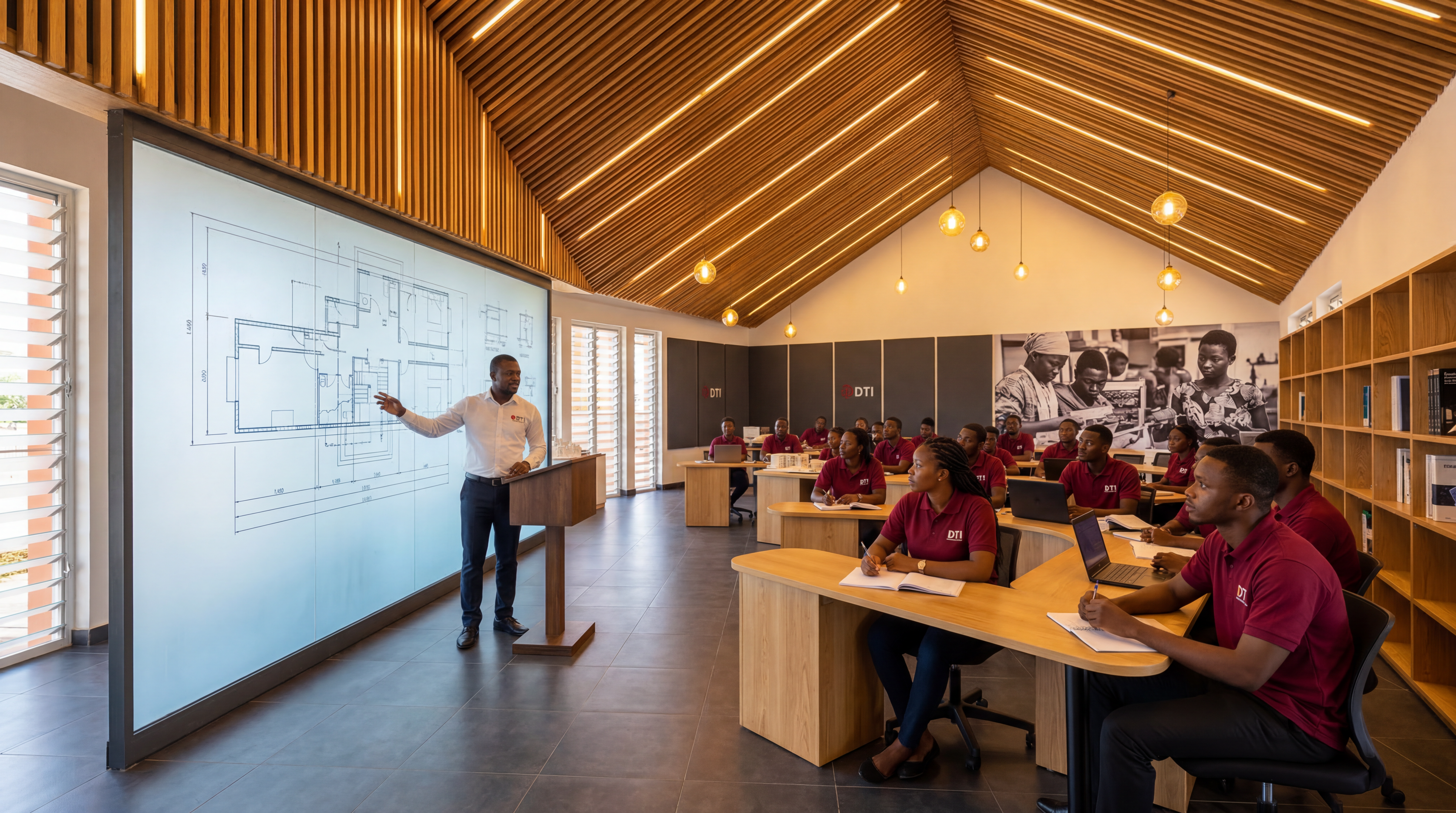 Lecture Hall