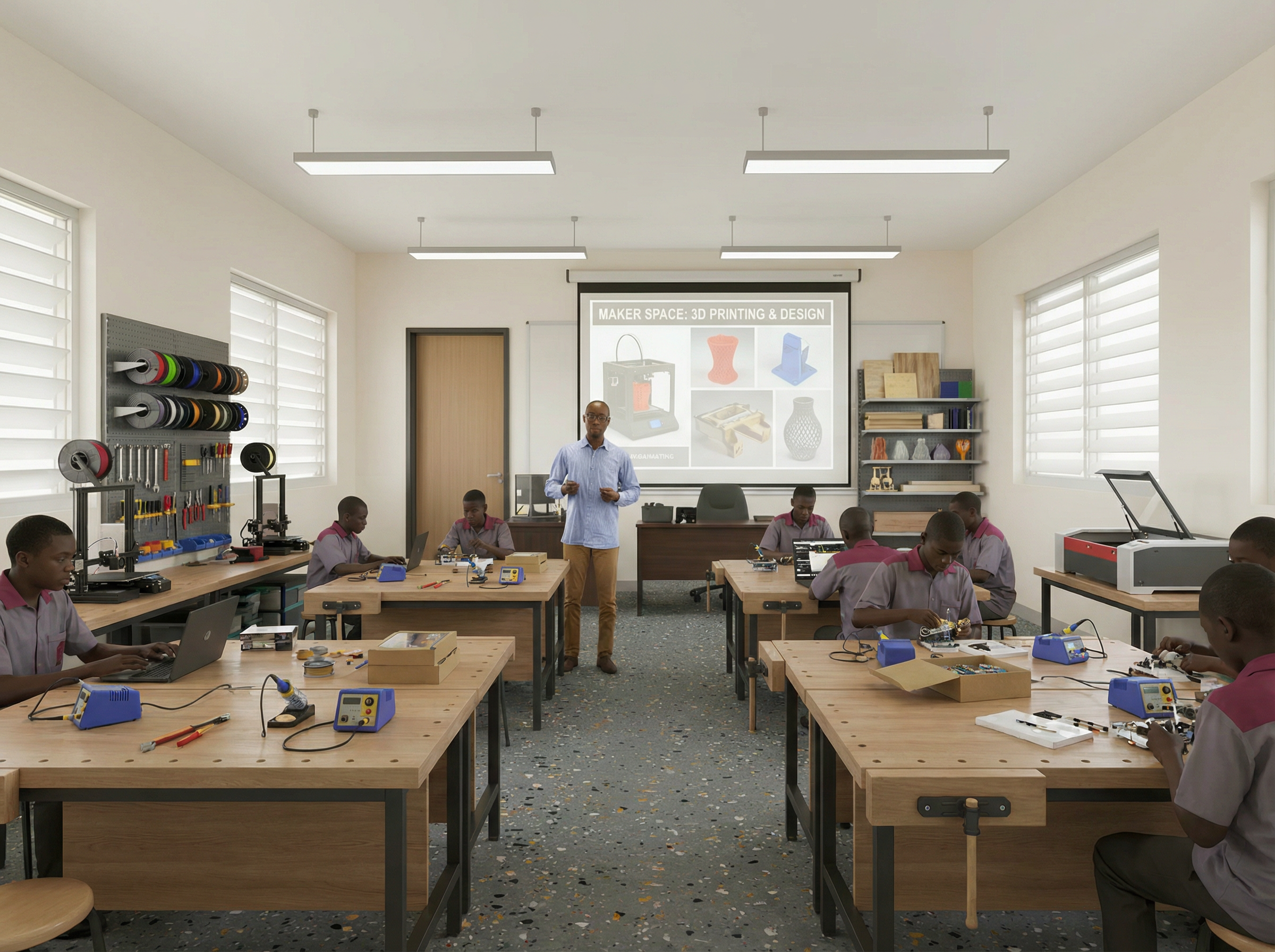 Makerspace