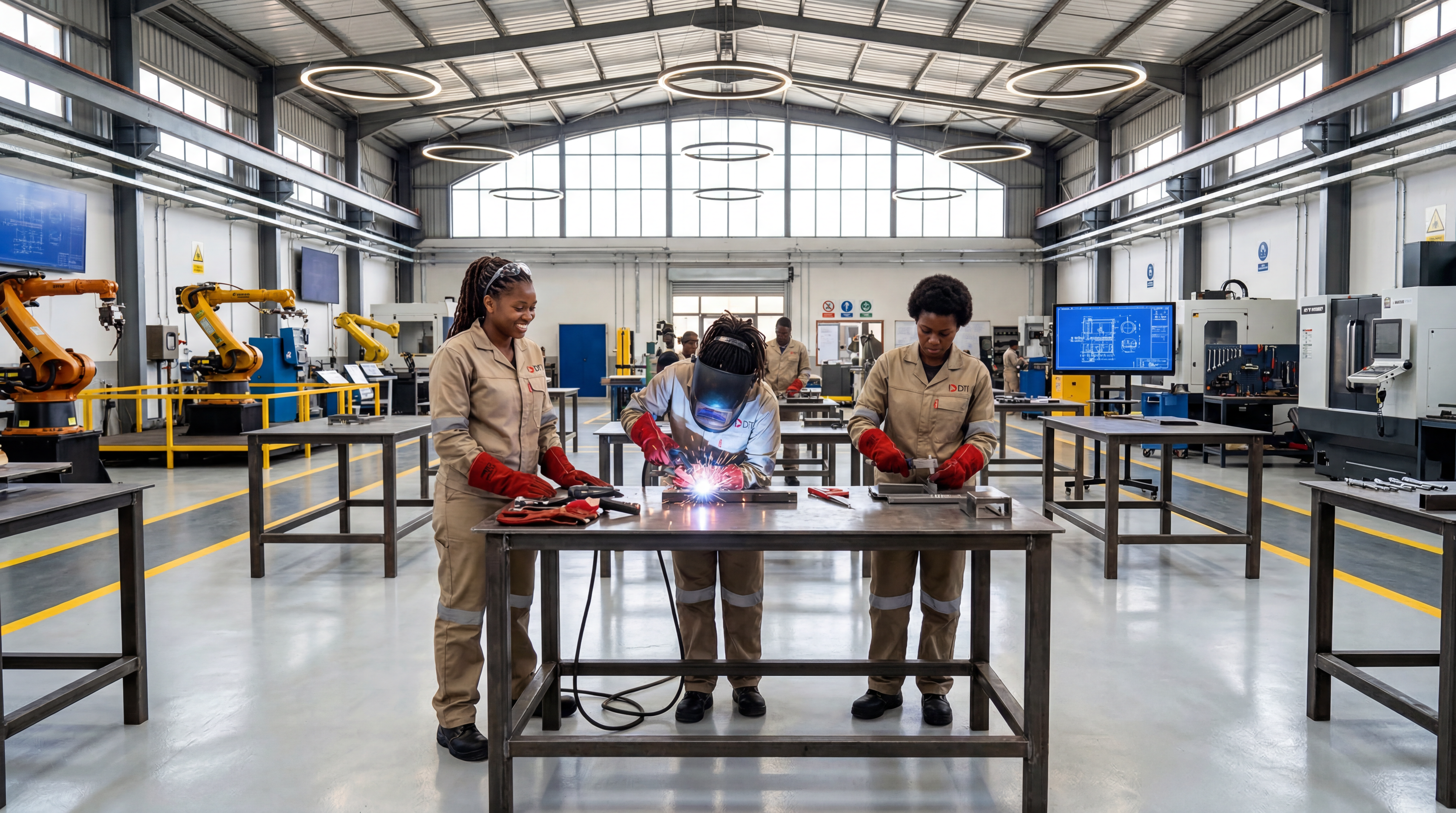 Welding Workshop
