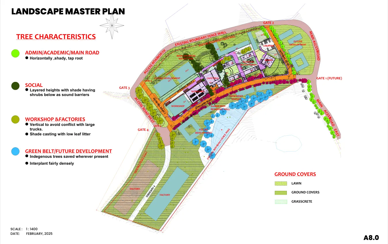 Campus Map 2