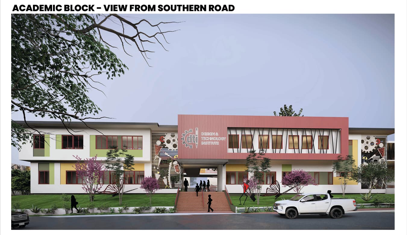 Campus Map 7