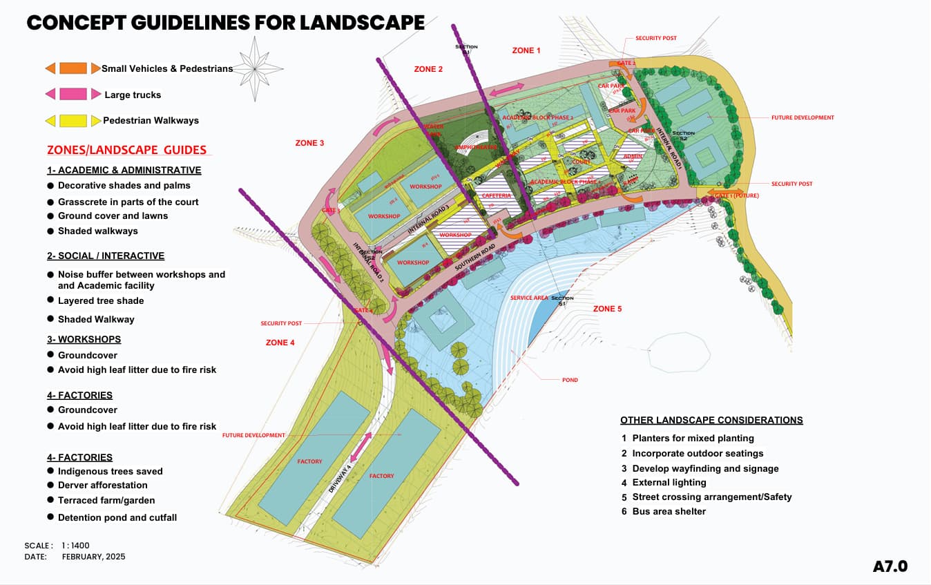 Campus Map 3